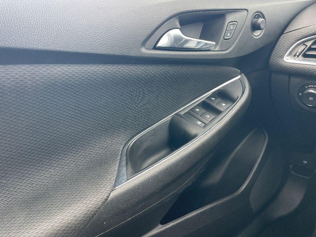 used 2017 Chevrolet Cruze car, priced at $7,999