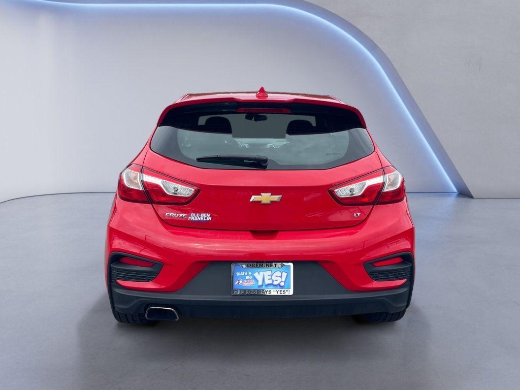 used 2017 Chevrolet Cruze car, priced at $7,999