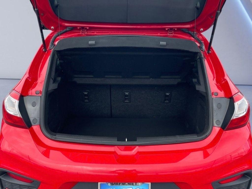 used 2017 Chevrolet Cruze car, priced at $7,999