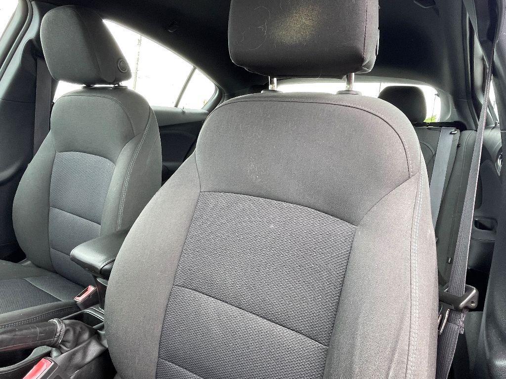 used 2017 Chevrolet Cruze car, priced at $7,999