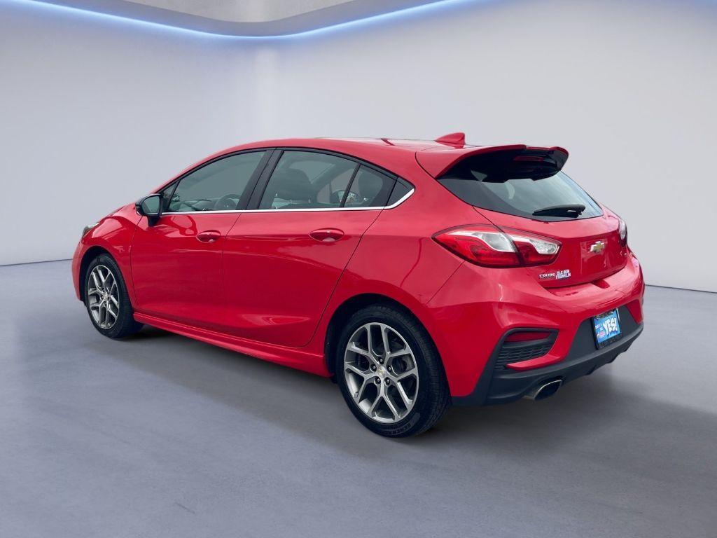 used 2017 Chevrolet Cruze car, priced at $7,999