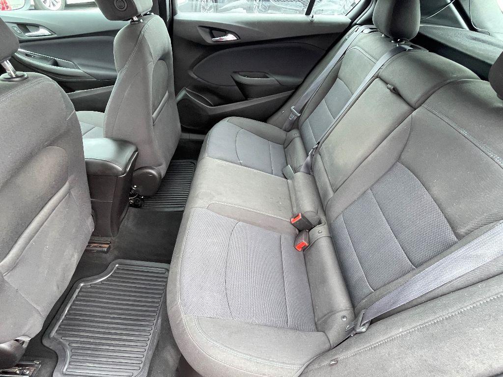 used 2017 Chevrolet Cruze car, priced at $7,999