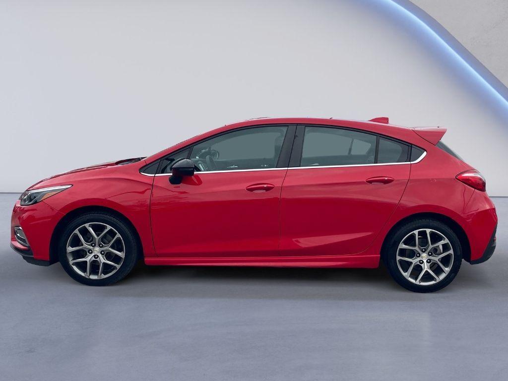 used 2017 Chevrolet Cruze car, priced at $7,999