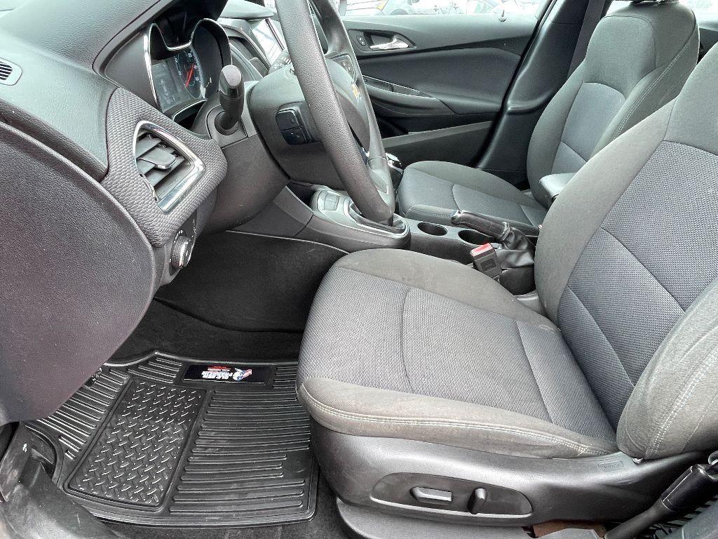 used 2017 Chevrolet Cruze car, priced at $7,999