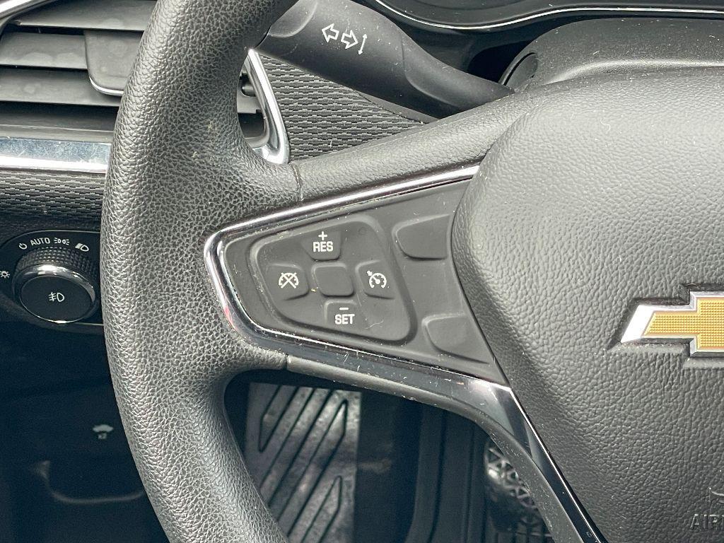 used 2017 Chevrolet Cruze car, priced at $7,999