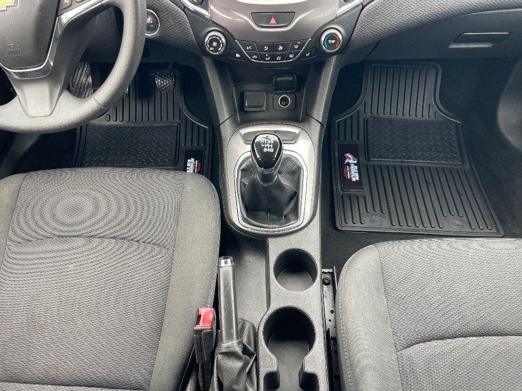 used 2017 Chevrolet Cruze car, priced at $7,999