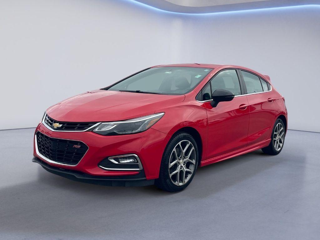 used 2017 Chevrolet Cruze car, priced at $7,999