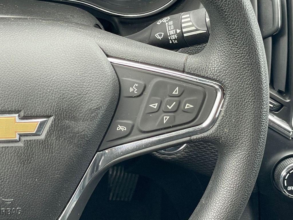 used 2017 Chevrolet Cruze car, priced at $7,999