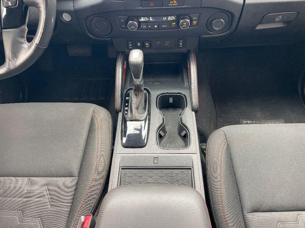 used 2022 Nissan Frontier car, priced at $27,900