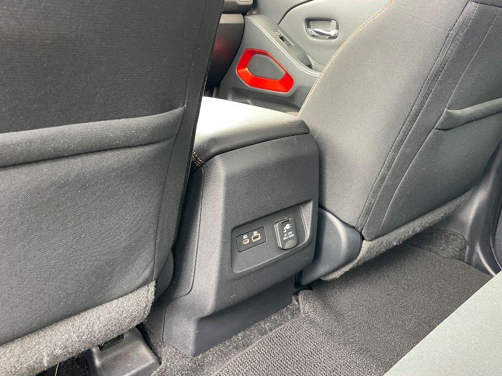 used 2022 Nissan Frontier car, priced at $27,900