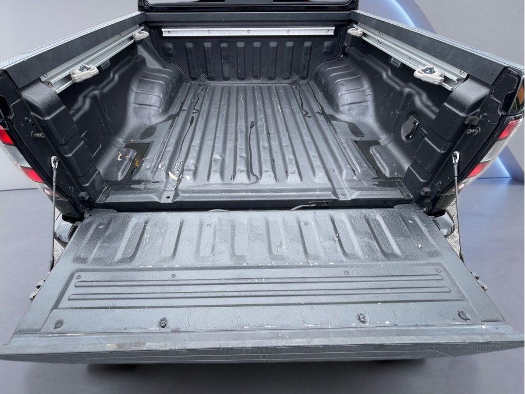 used 2022 Nissan Frontier car, priced at $27,900