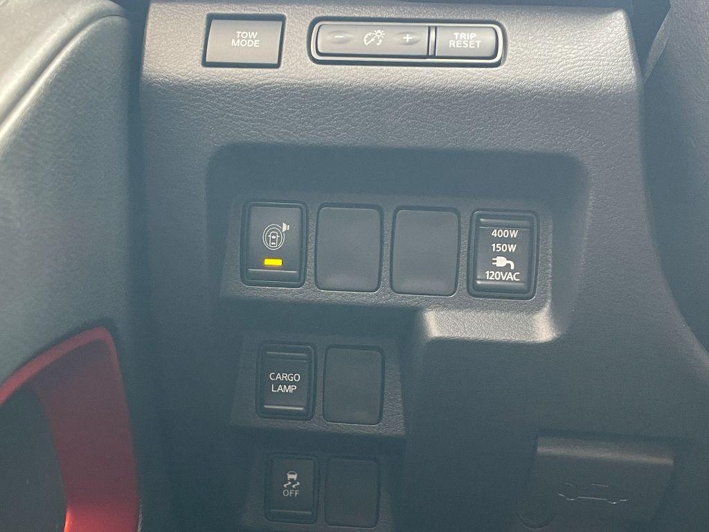 used 2022 Nissan Frontier car, priced at $27,900