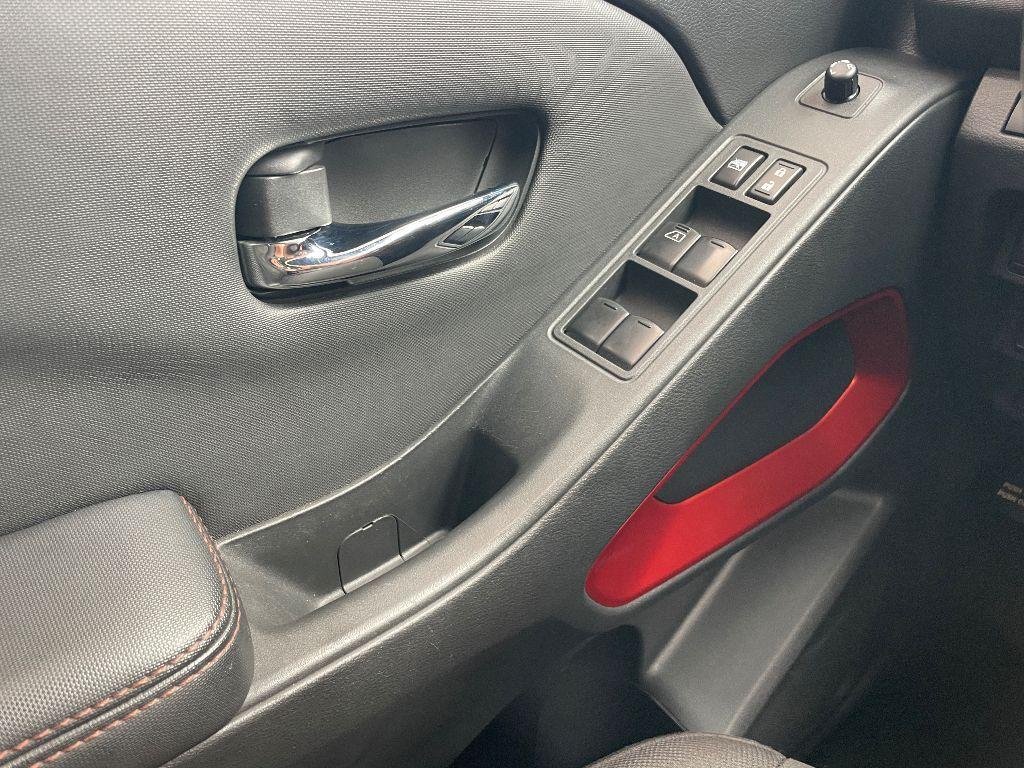 used 2022 Nissan Frontier car, priced at $27,900