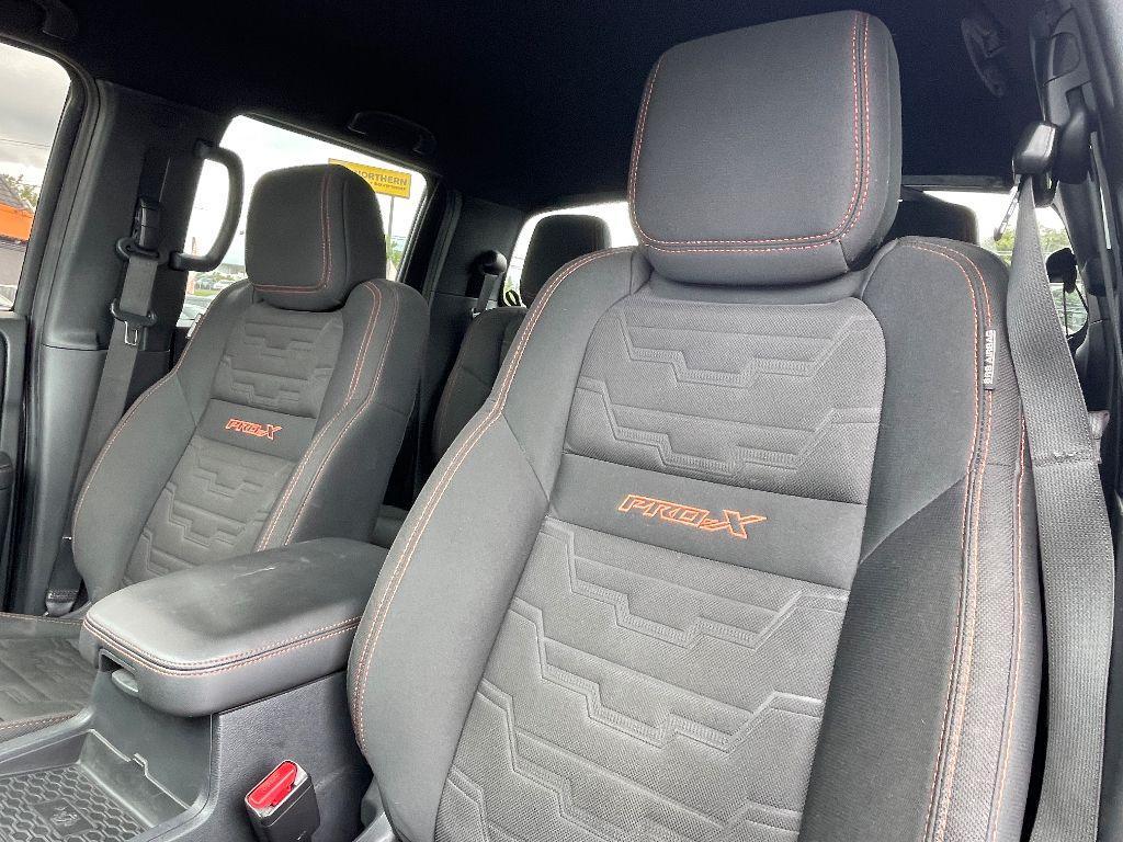 used 2022 Nissan Frontier car, priced at $27,900