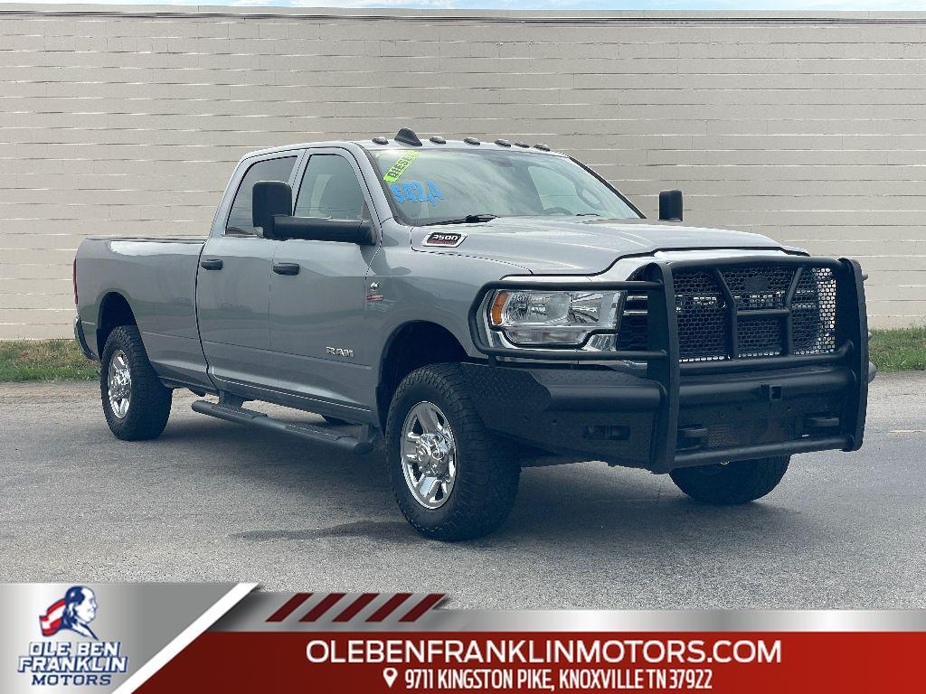 used 2022 Ram 3500 car, priced at $38,778