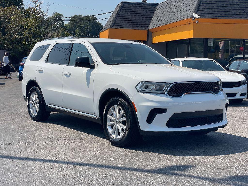 used 2023 Dodge Durango car, priced at $24,900