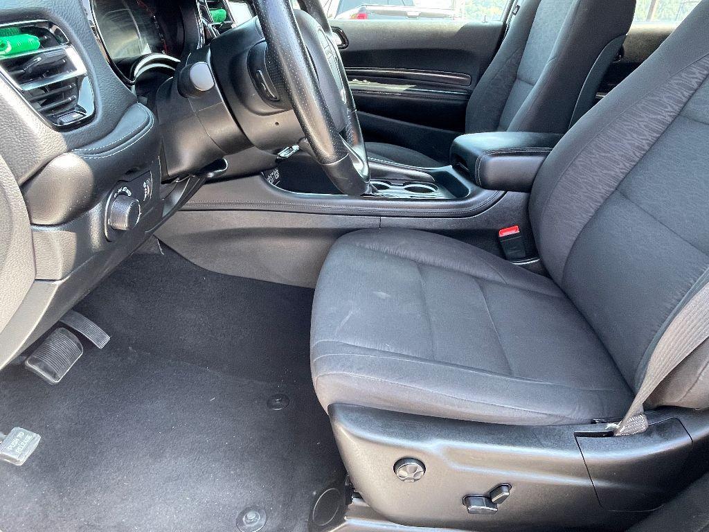 used 2023 Dodge Durango car, priced at $24,900