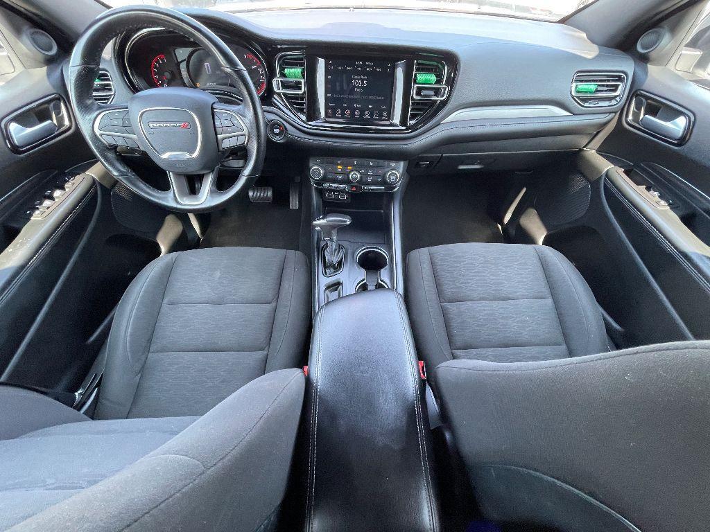used 2023 Dodge Durango car, priced at $24,900