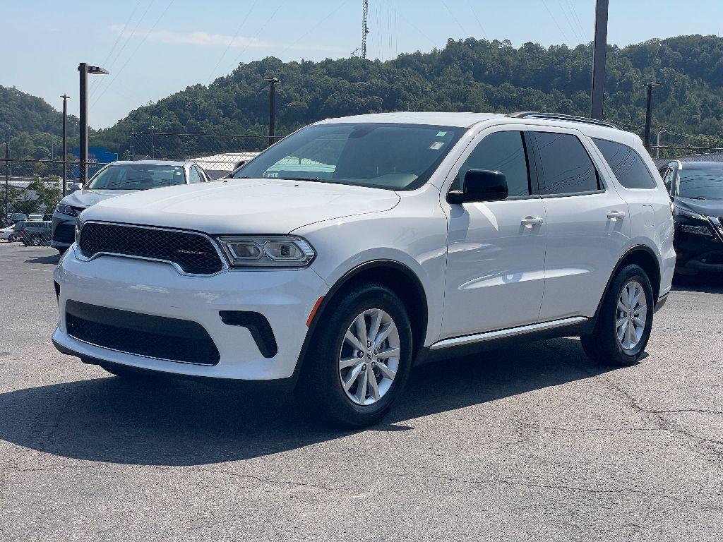 used 2023 Dodge Durango car, priced at $24,900