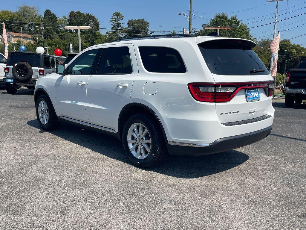 used 2023 Dodge Durango car, priced at $24,900