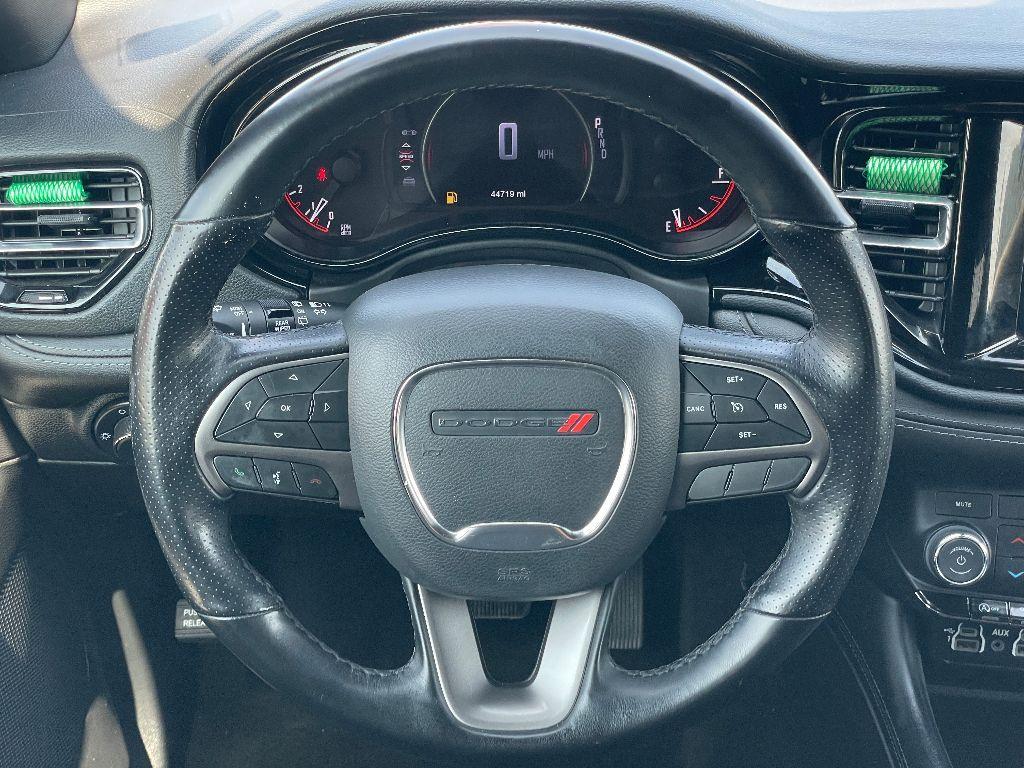 used 2023 Dodge Durango car, priced at $24,900