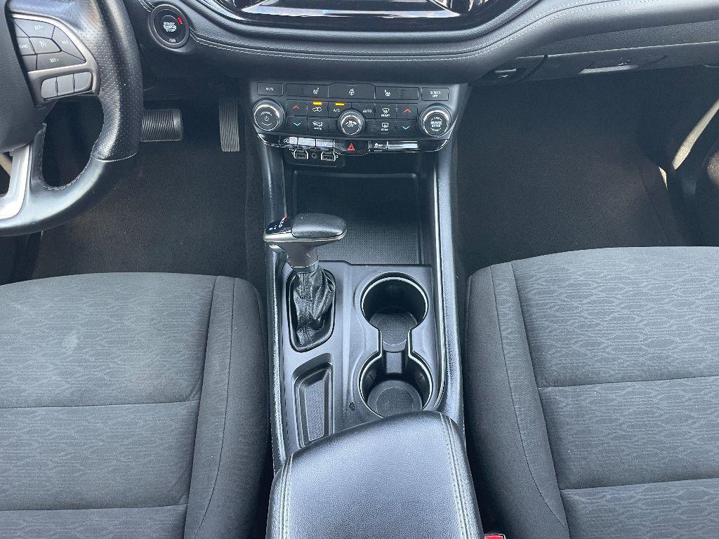 used 2023 Dodge Durango car, priced at $24,900