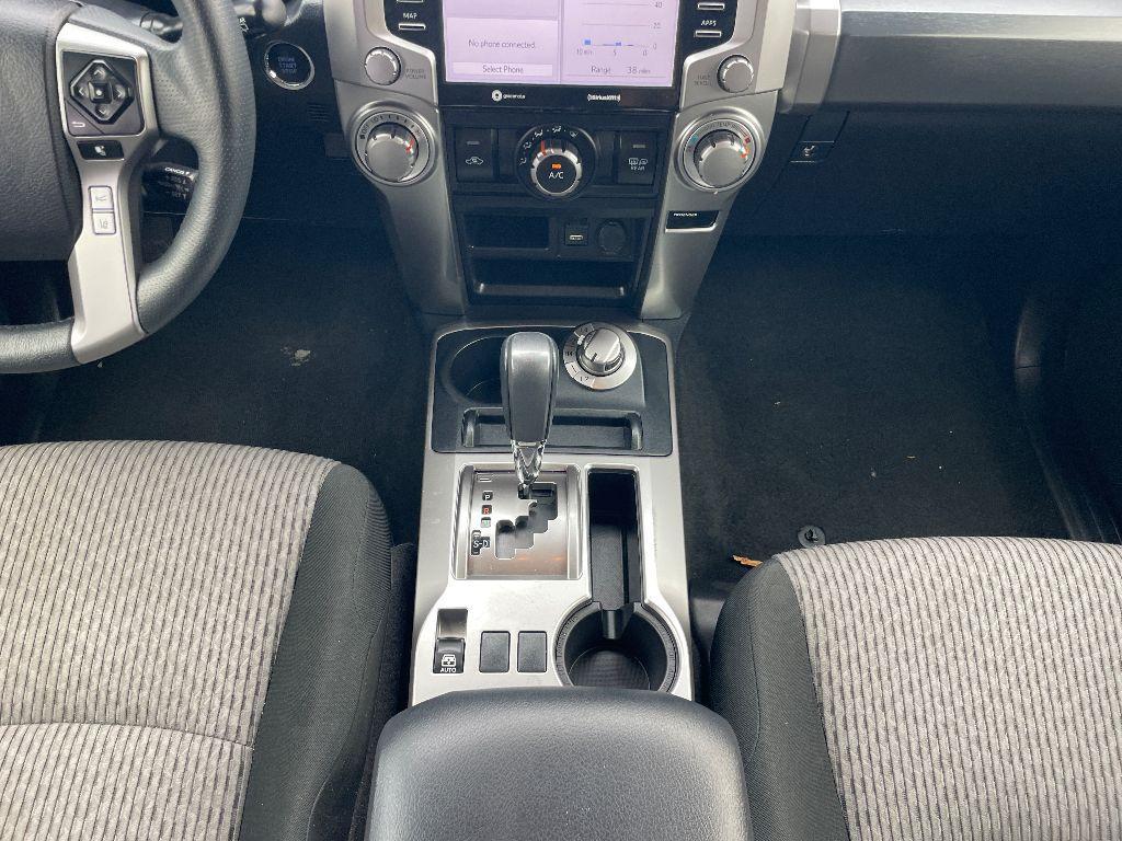 used 2024 Toyota 4Runner car, priced at $41,505