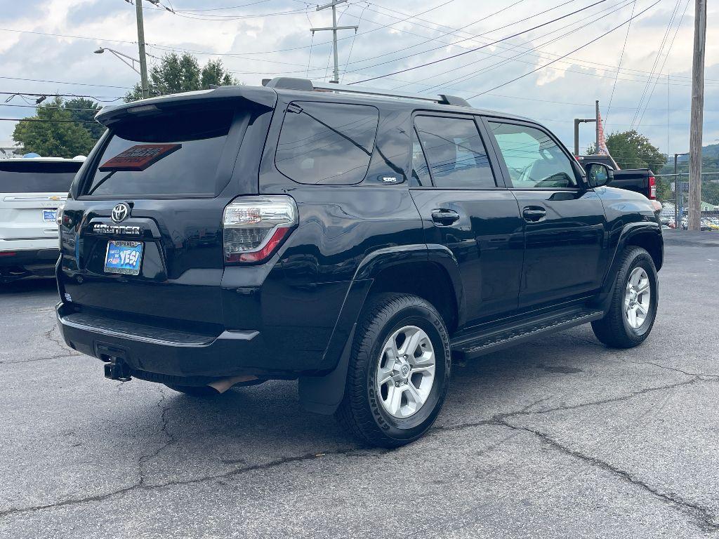 used 2024 Toyota 4Runner car, priced at $41,505