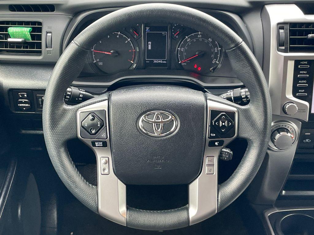 used 2024 Toyota 4Runner car, priced at $41,505