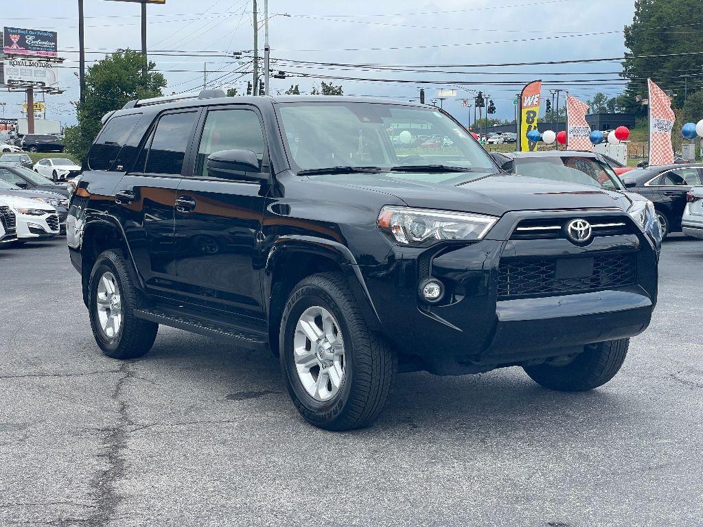 used 2024 Toyota 4Runner car, priced at $41,505
