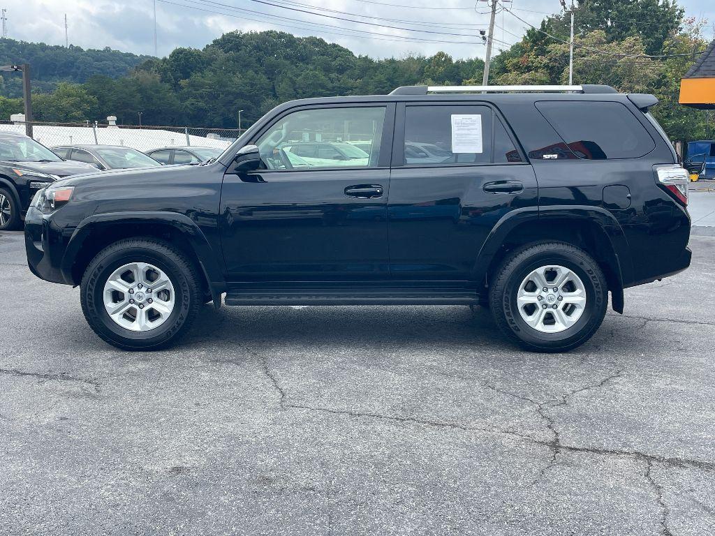 used 2024 Toyota 4Runner car, priced at $41,505