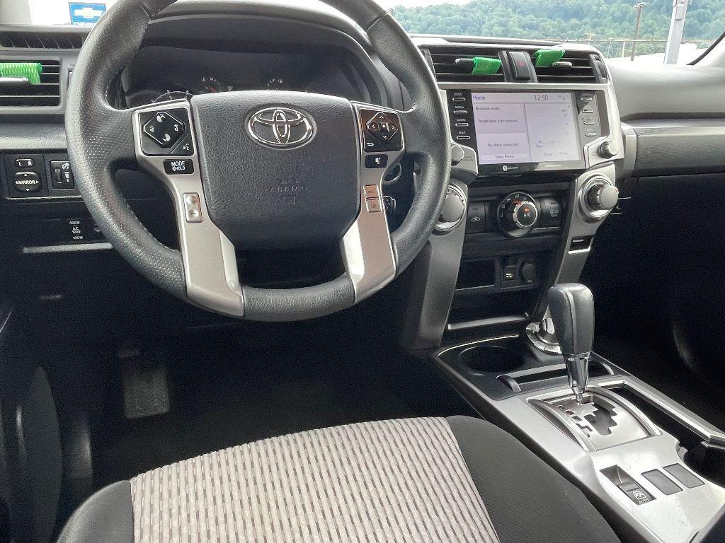 used 2024 Toyota 4Runner car, priced at $41,505