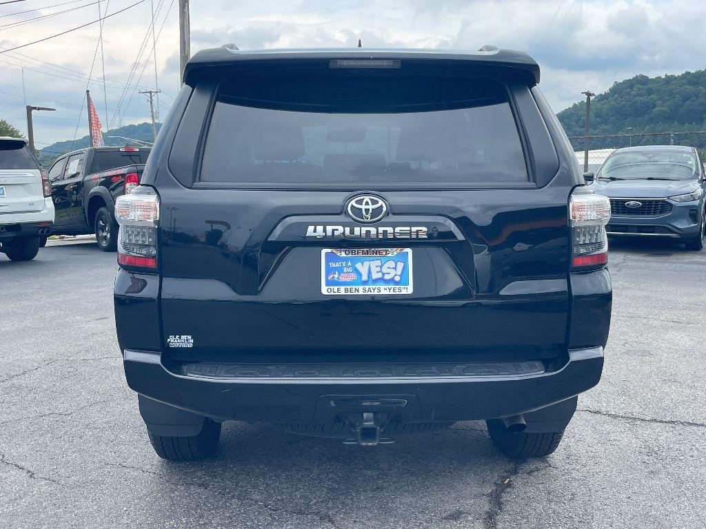 used 2024 Toyota 4Runner car, priced at $41,505