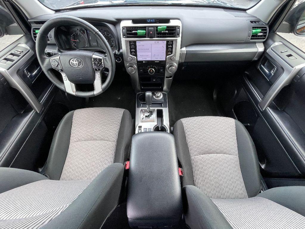 used 2024 Toyota 4Runner car, priced at $41,505