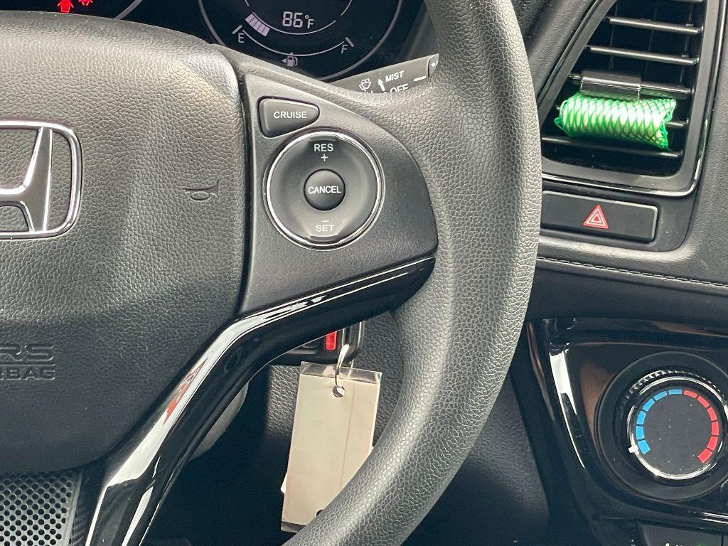 used 2022 Honda HR-V car, priced at $19,990