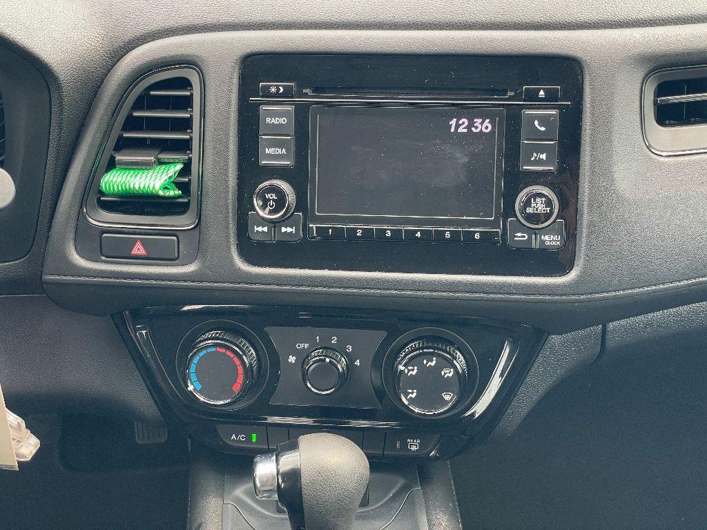 used 2022 Honda HR-V car, priced at $19,990