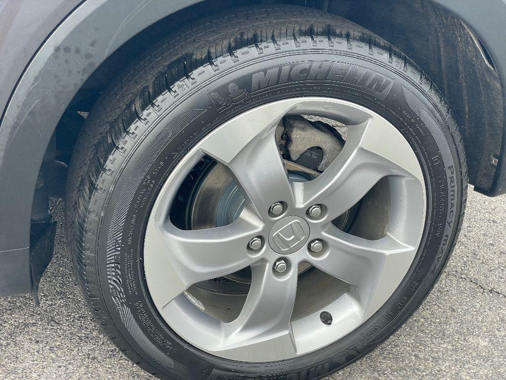 used 2022 Honda HR-V car, priced at $19,990