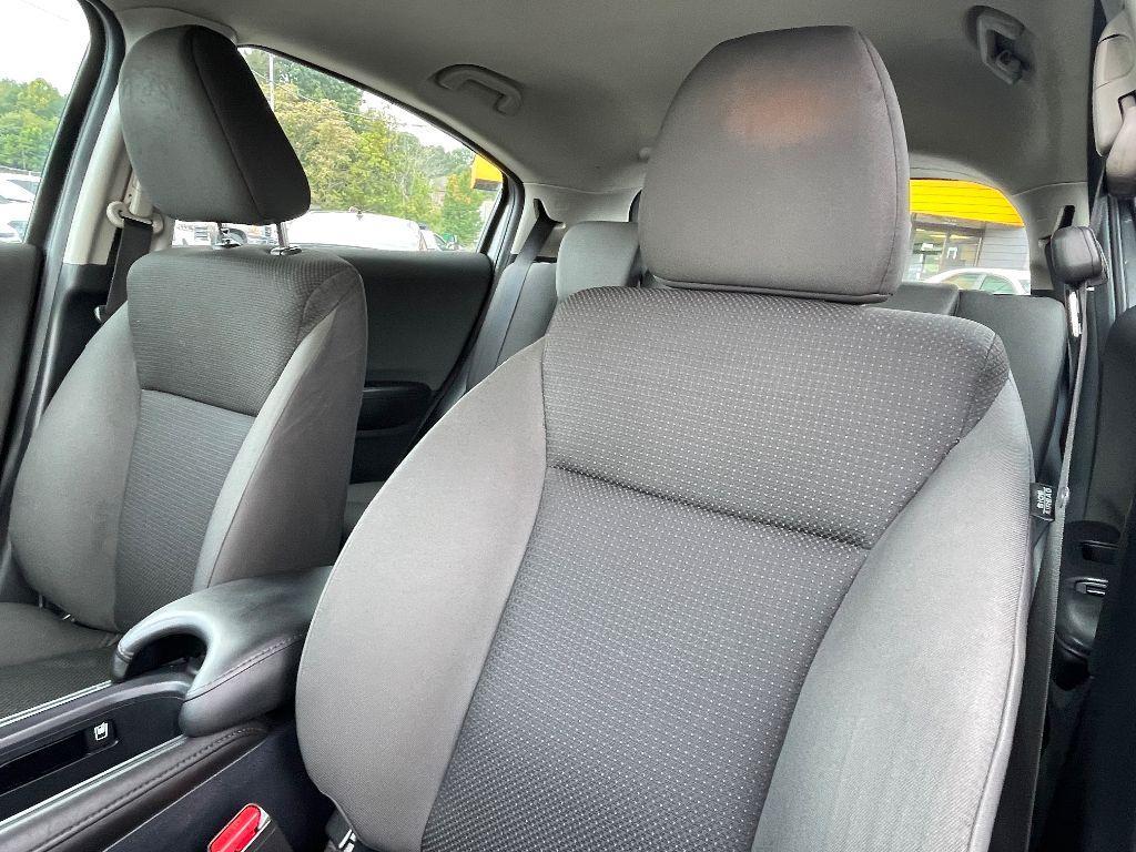 used 2022 Honda HR-V car, priced at $19,990