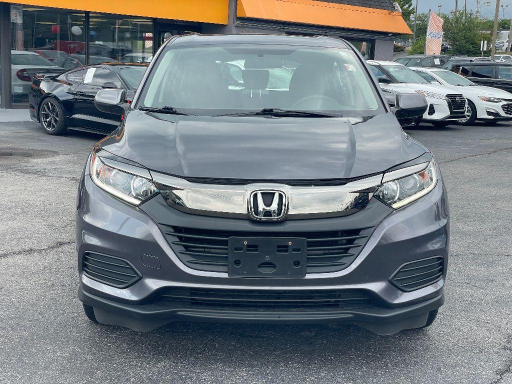 used 2022 Honda HR-V car, priced at $19,990