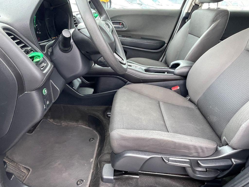 used 2022 Honda HR-V car, priced at $19,990