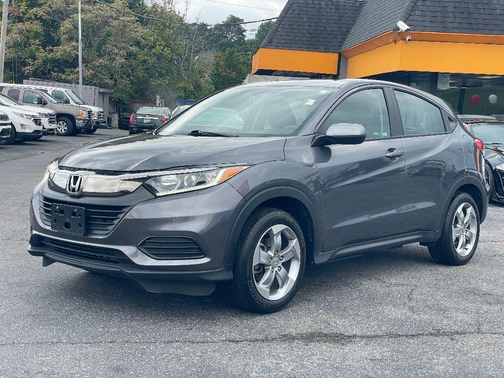 used 2022 Honda HR-V car, priced at $19,990