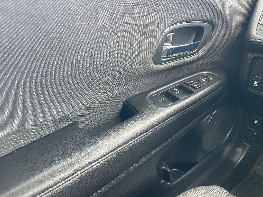 used 2022 Honda HR-V car, priced at $19,990