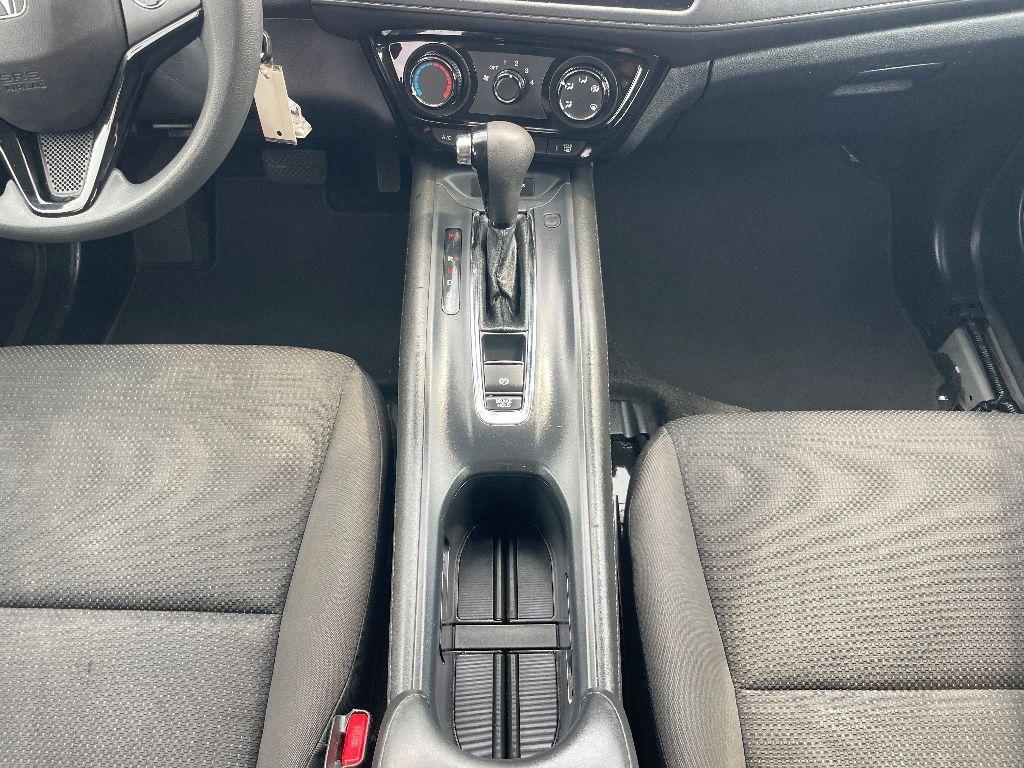 used 2022 Honda HR-V car, priced at $19,990