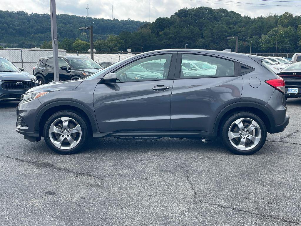 used 2022 Honda HR-V car, priced at $19,990