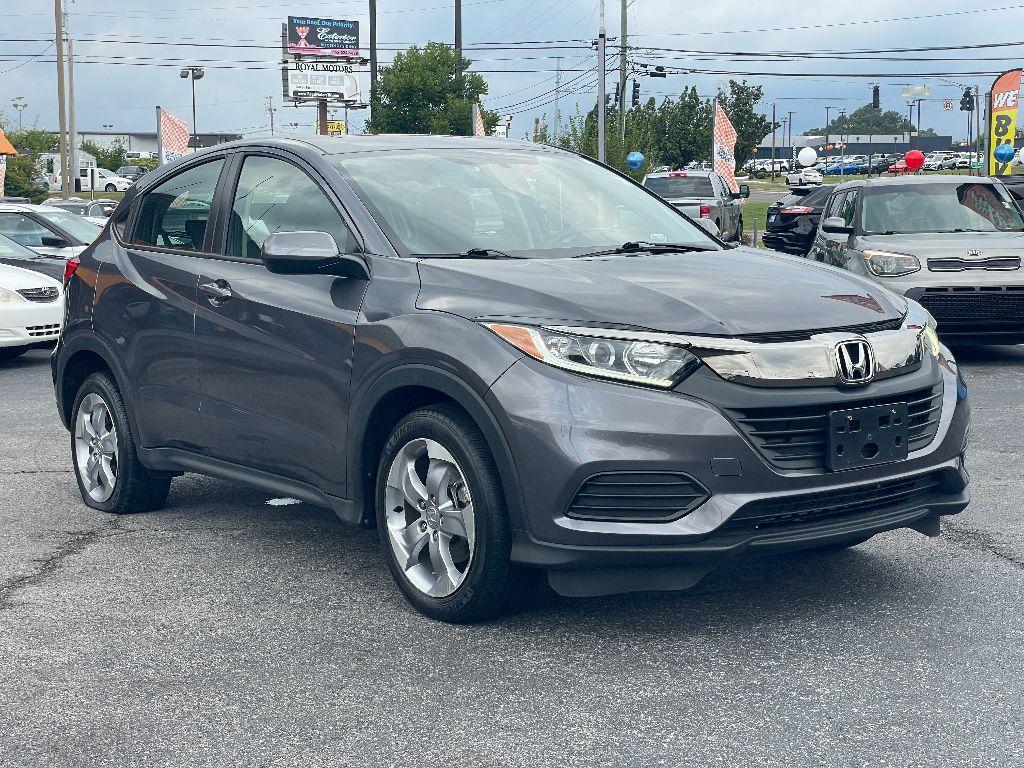 used 2022 Honda HR-V car, priced at $19,990