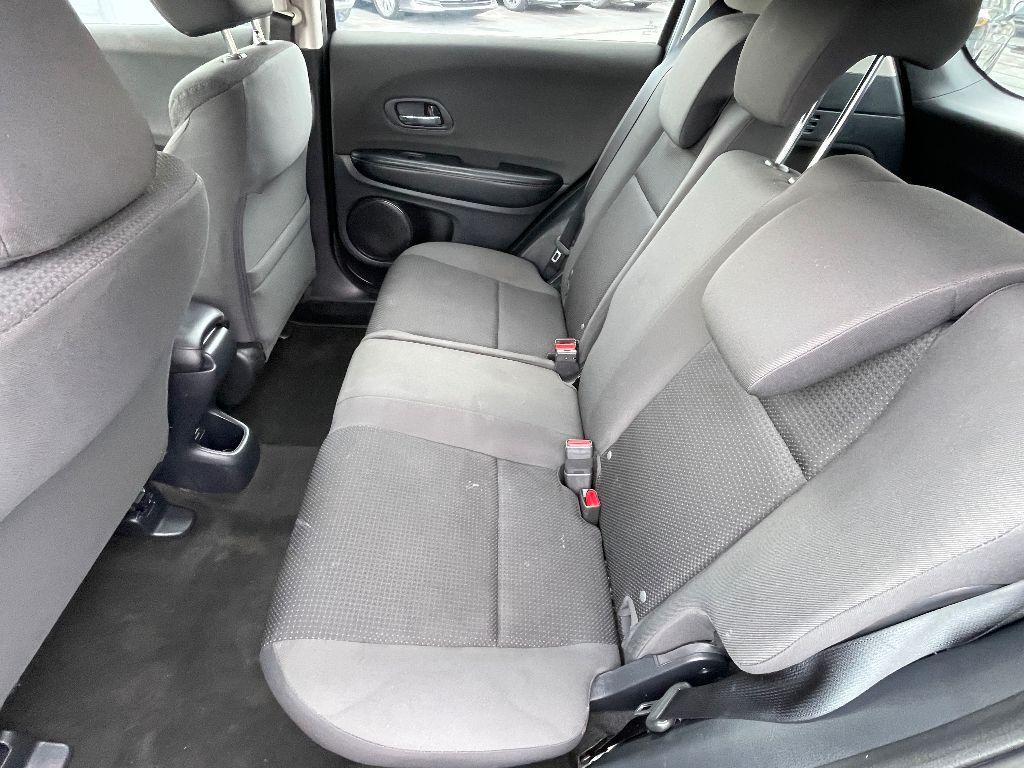 used 2022 Honda HR-V car, priced at $19,990