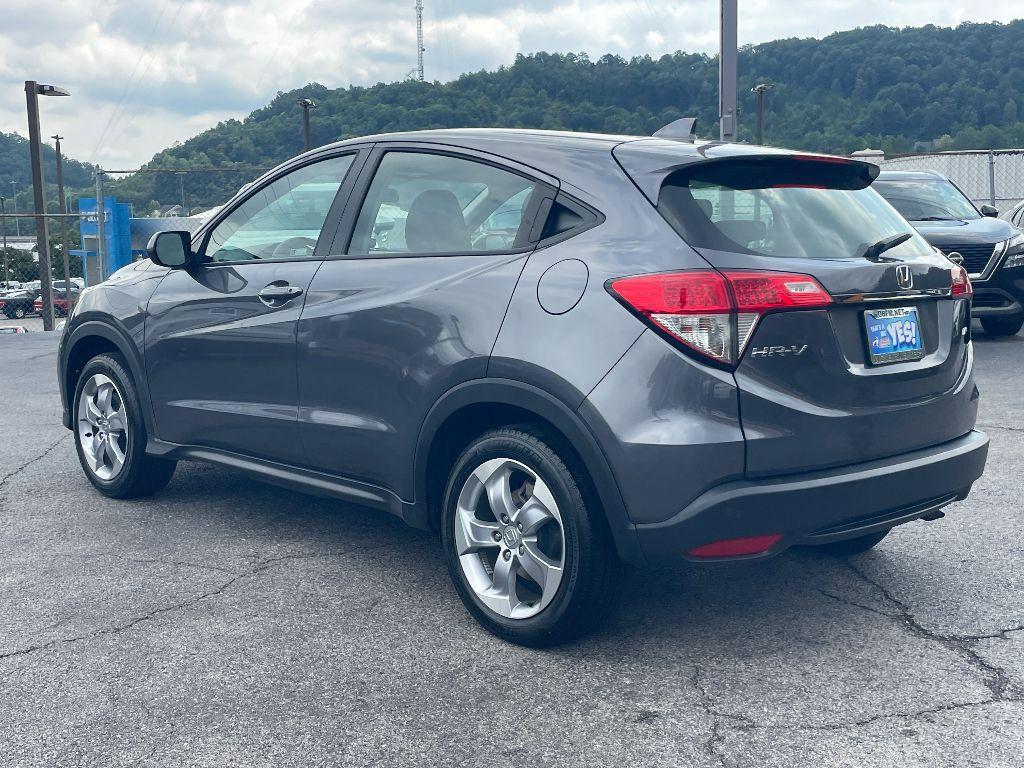 used 2022 Honda HR-V car, priced at $19,990