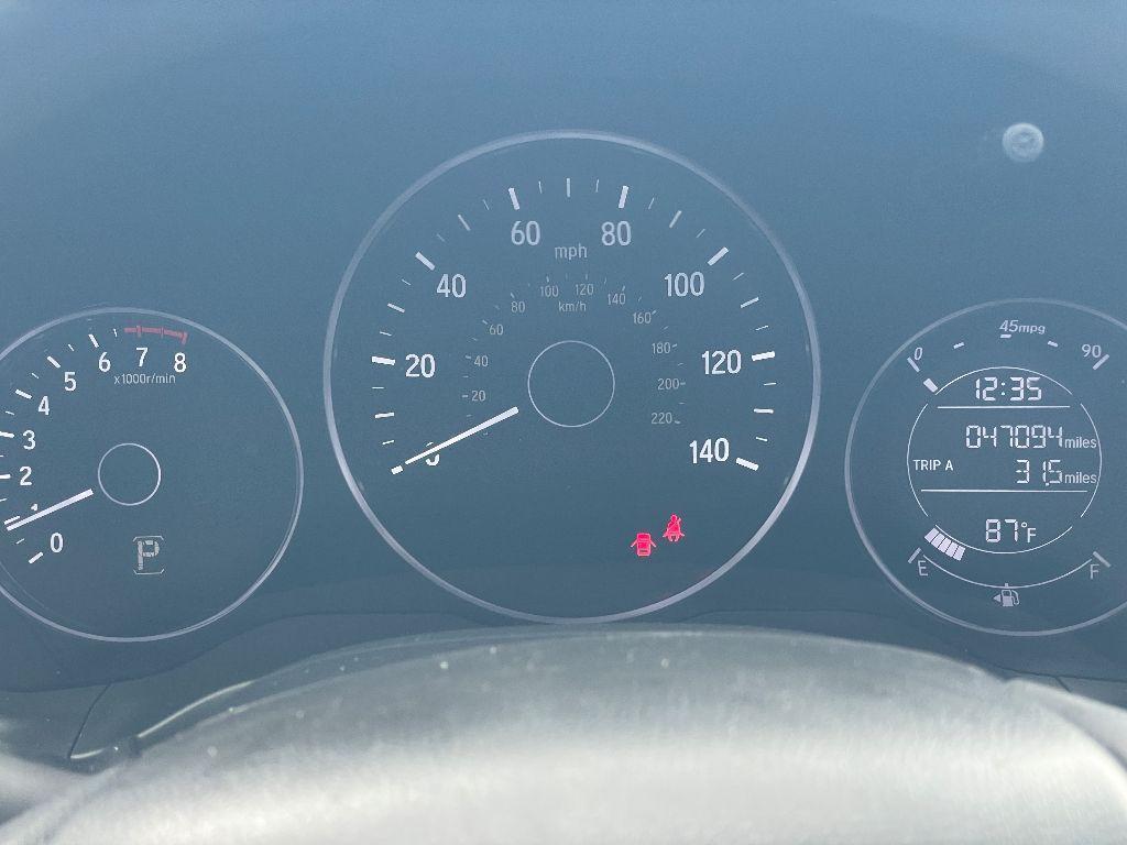 used 2022 Honda HR-V car, priced at $19,990