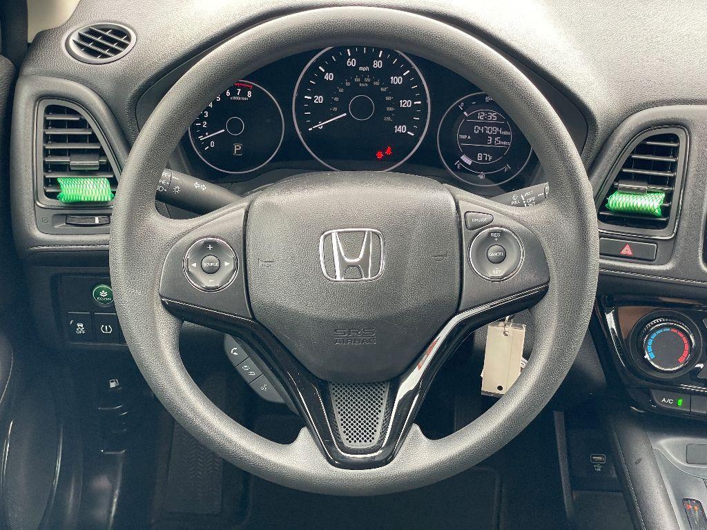 used 2022 Honda HR-V car, priced at $19,990