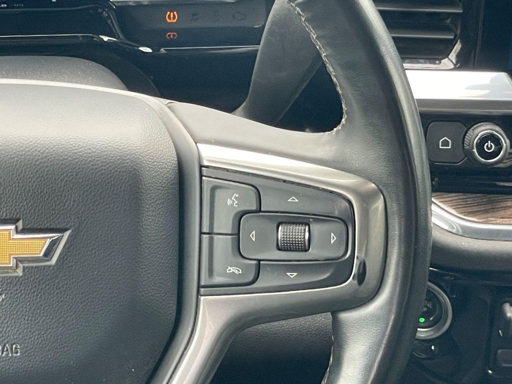 used 2024 Chevrolet Silverado 2500 car, priced at $56,378